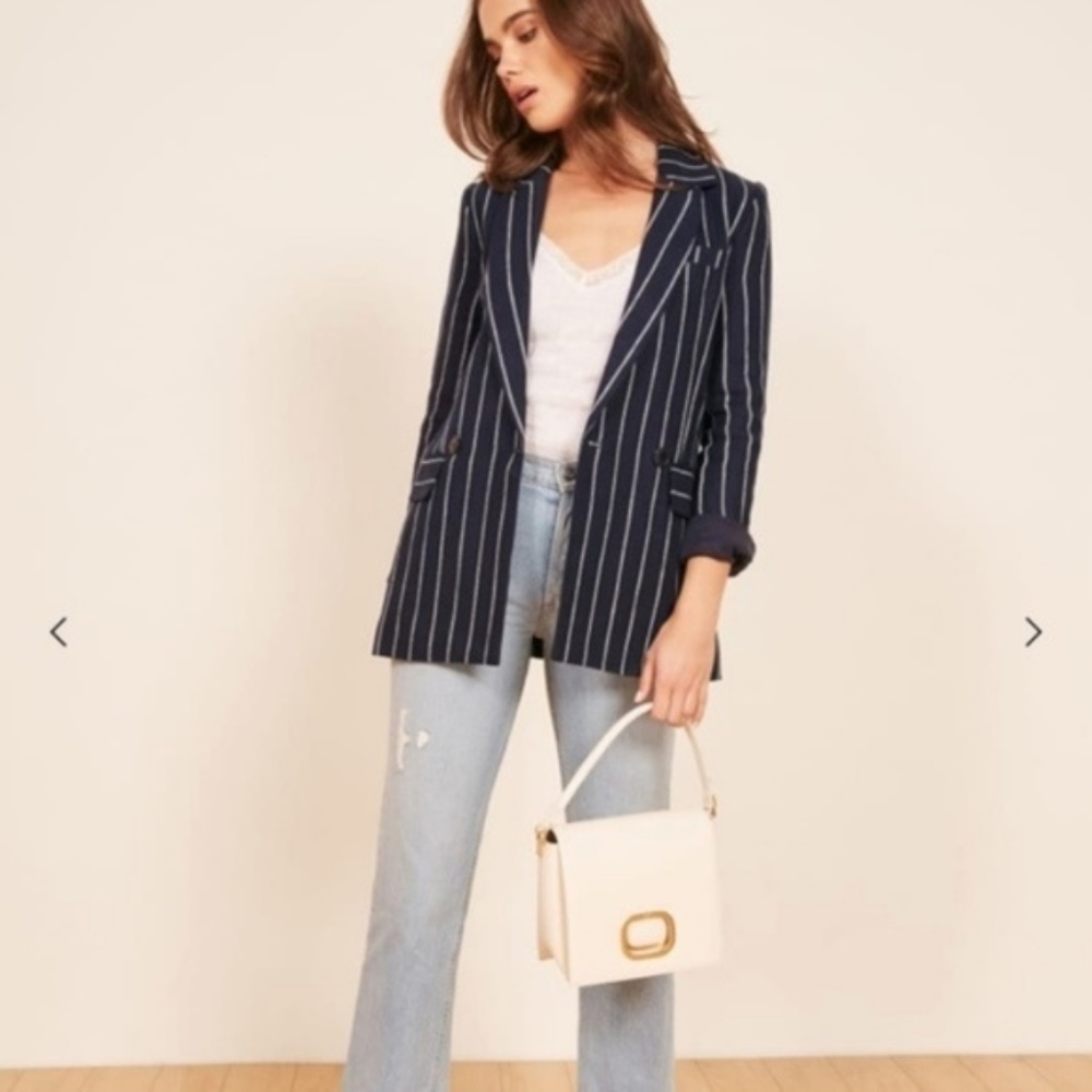 Reformation Verano Blazer